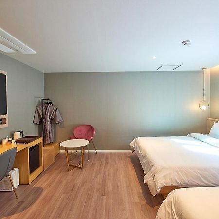 Bonathree Hotel Busan Extérieur photo