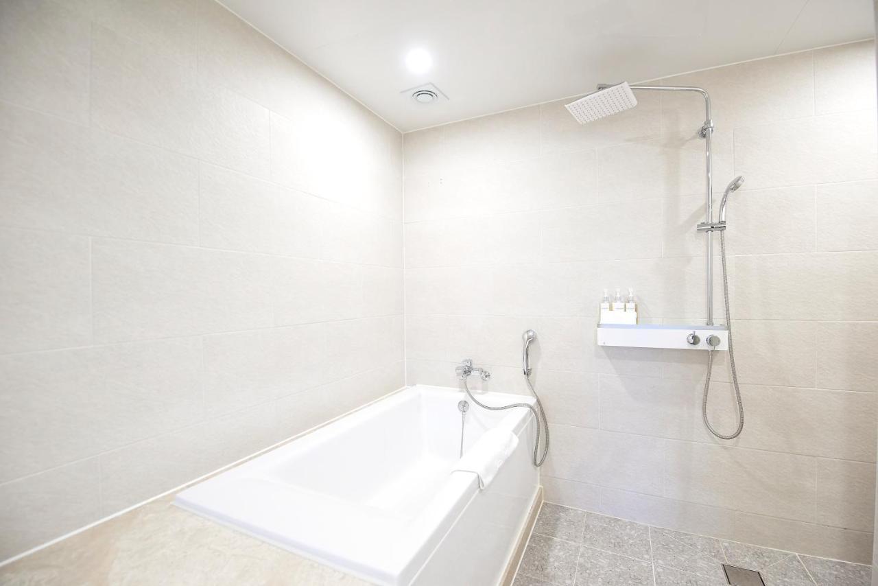 Bonathree Hotel Busan Extérieur photo