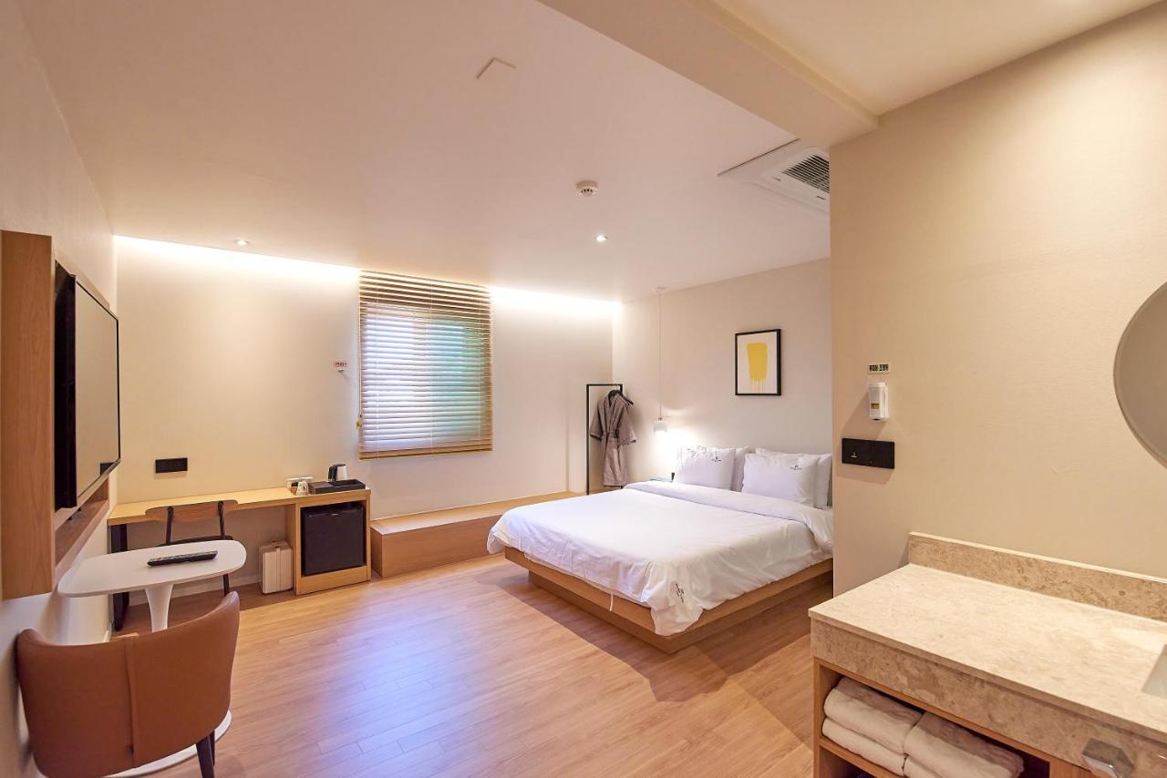 Bonathree Hotel Busan Extérieur photo