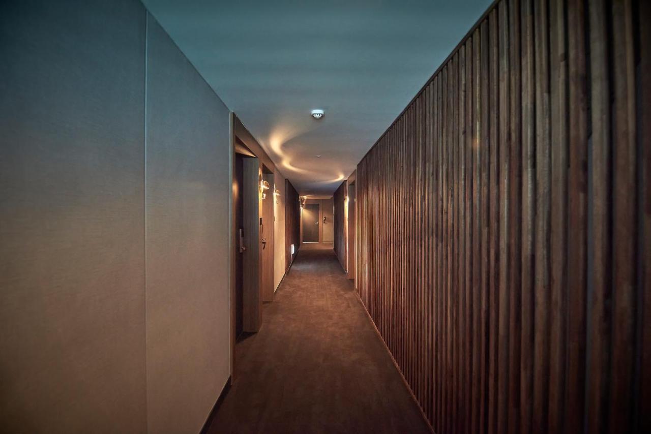 Bonathree Hotel Busan Extérieur photo