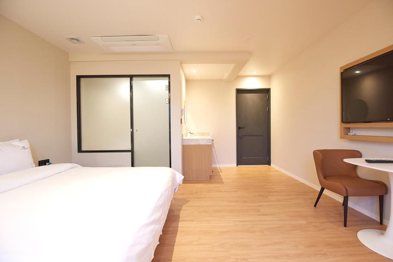 Bonathree Hotel Busan Extérieur photo