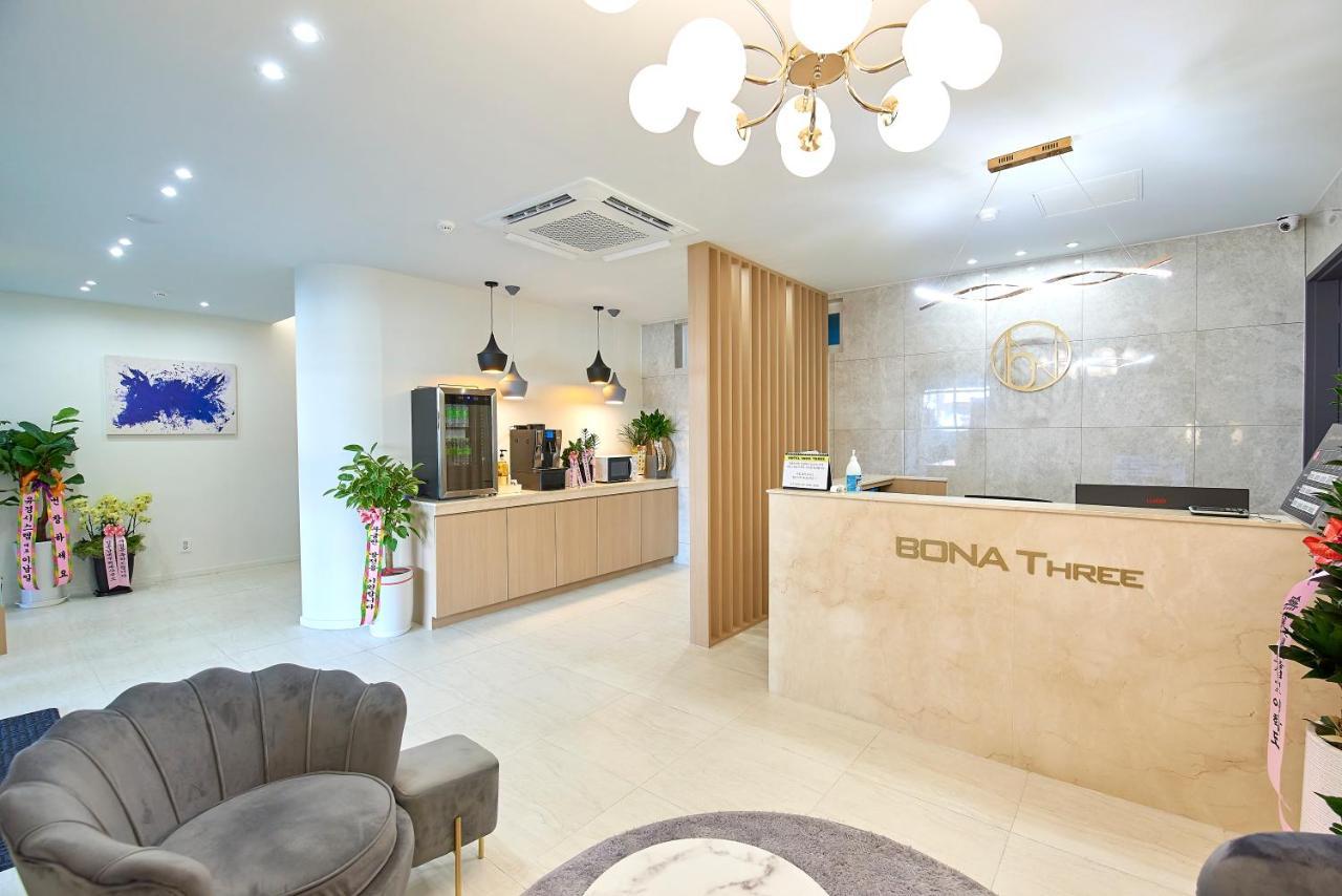 Bonathree Hotel Busan Extérieur photo