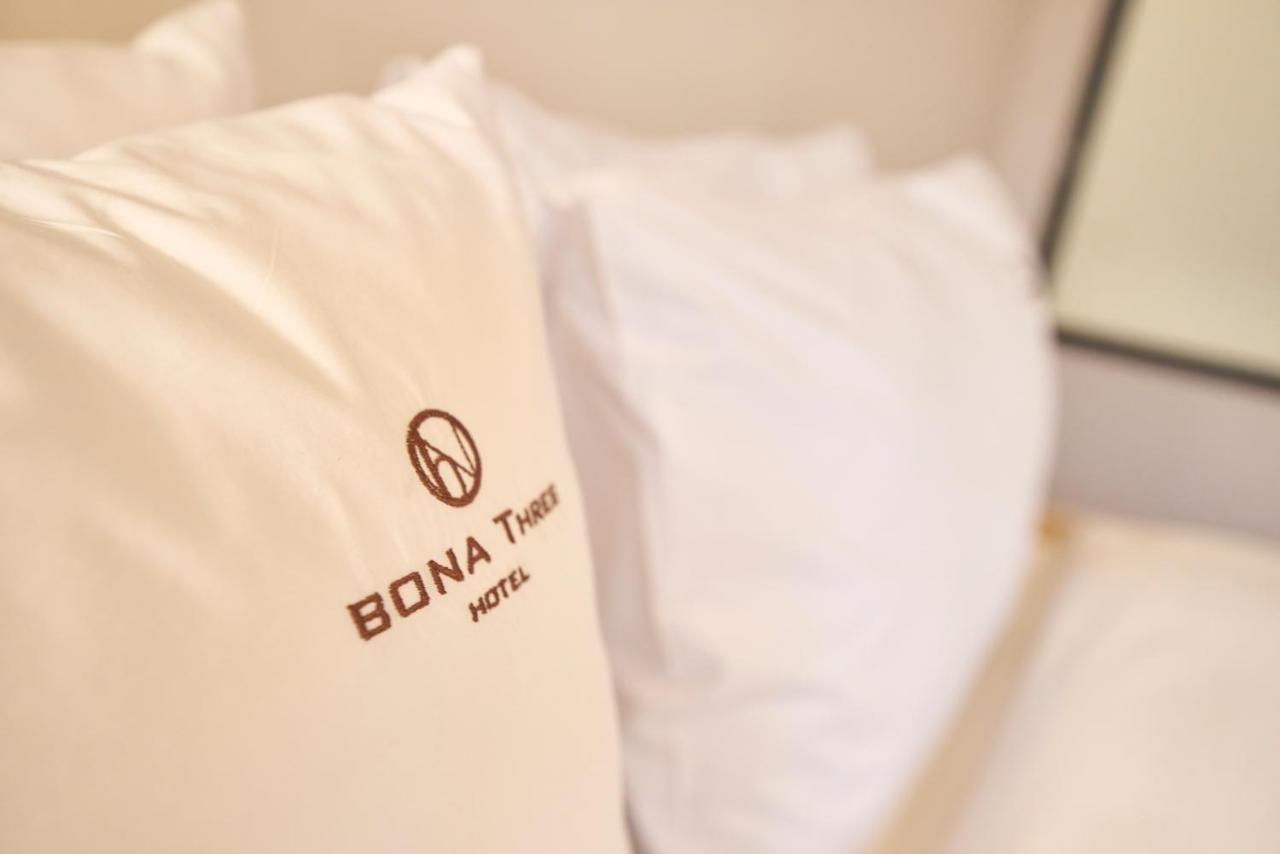 Bonathree Hotel Busan Extérieur photo
