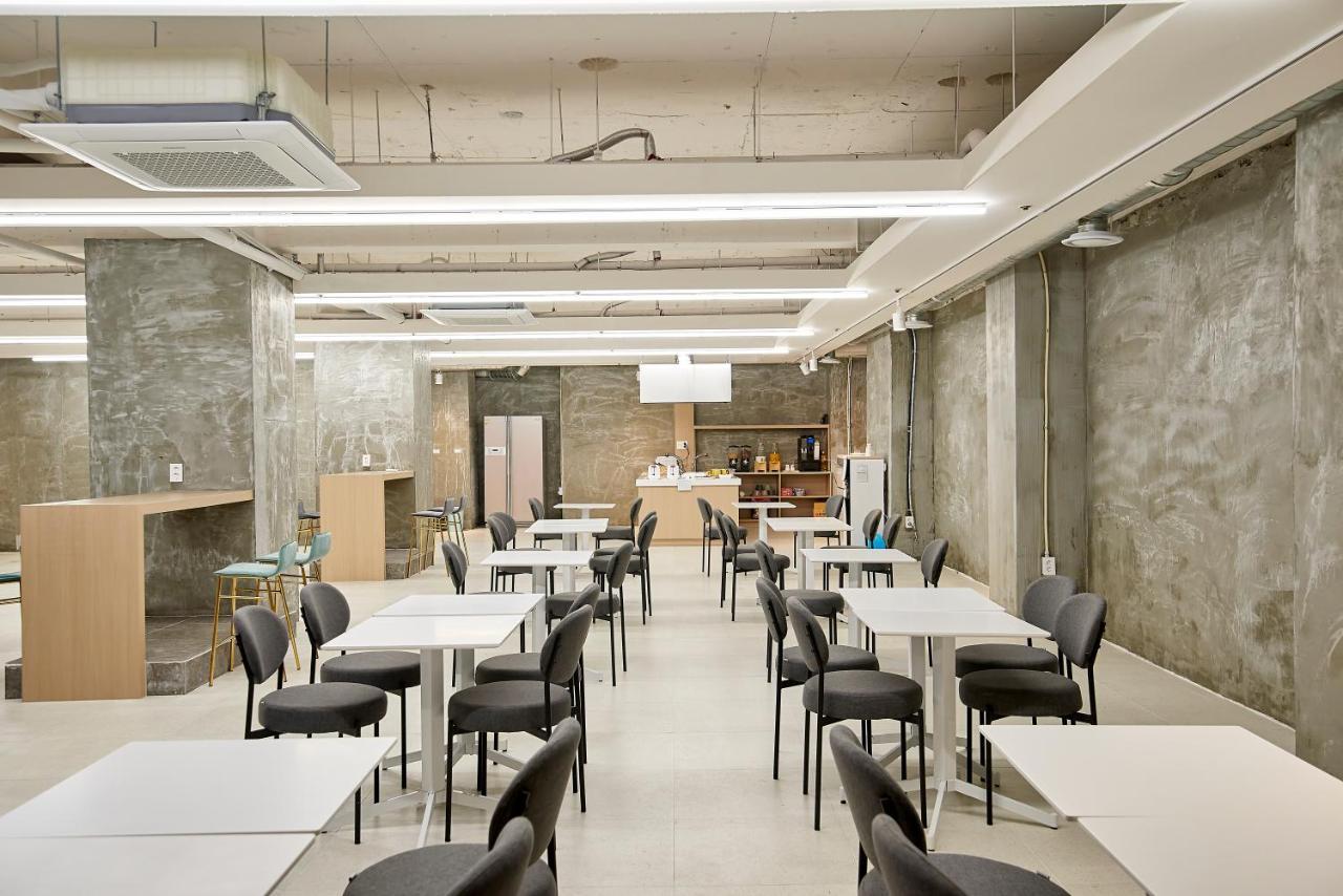 Bonathree Hotel Busan Extérieur photo