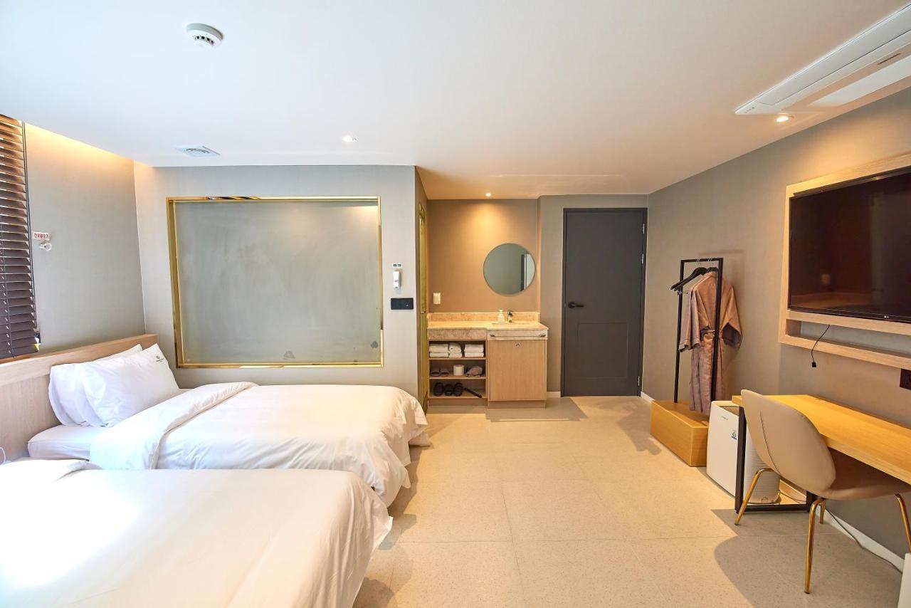 Bonathree Hotel Busan Extérieur photo