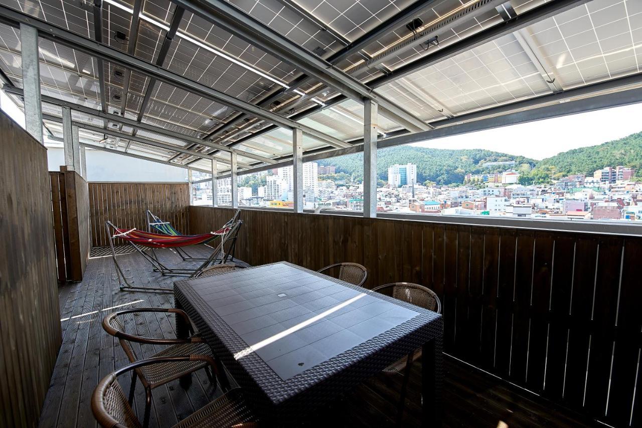 Bonathree Hotel Busan Extérieur photo