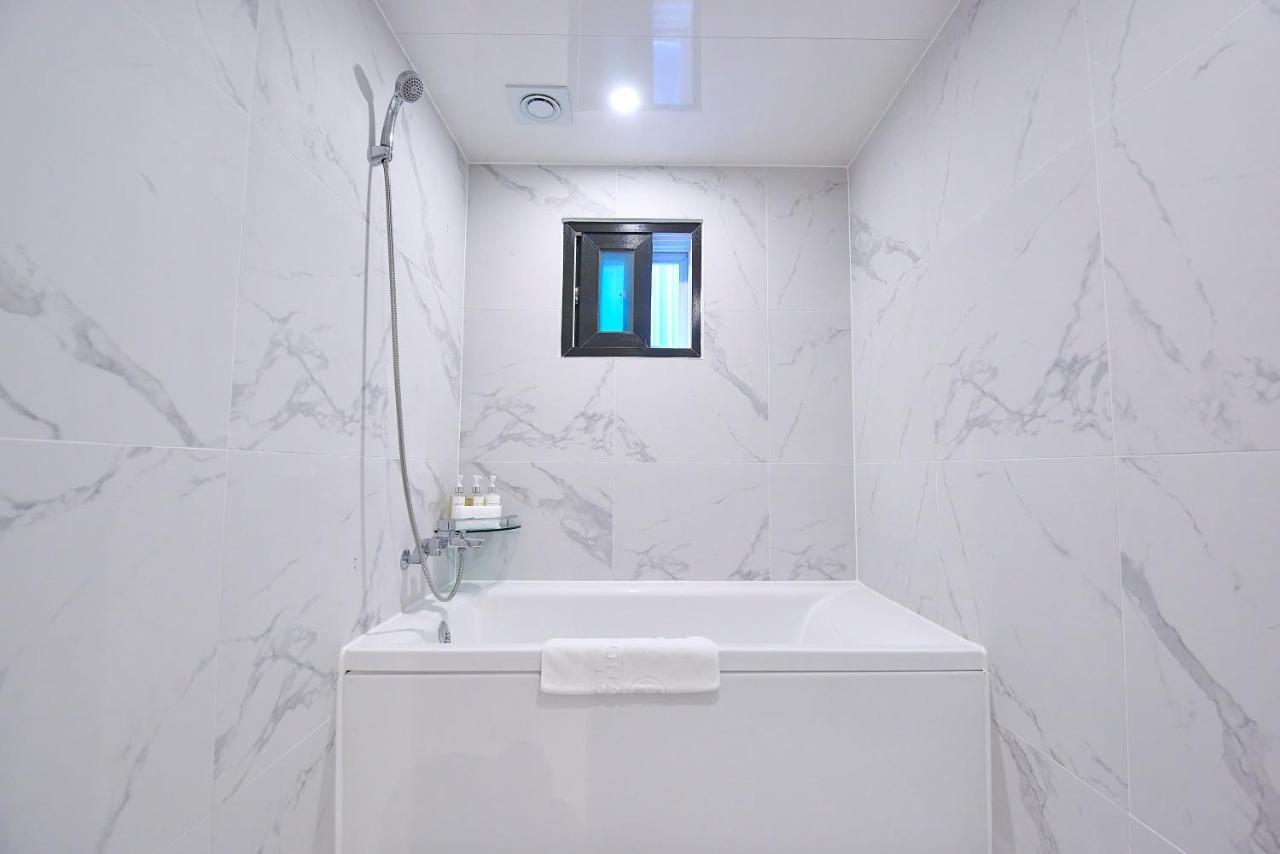 Bonathree Hotel Busan Extérieur photo