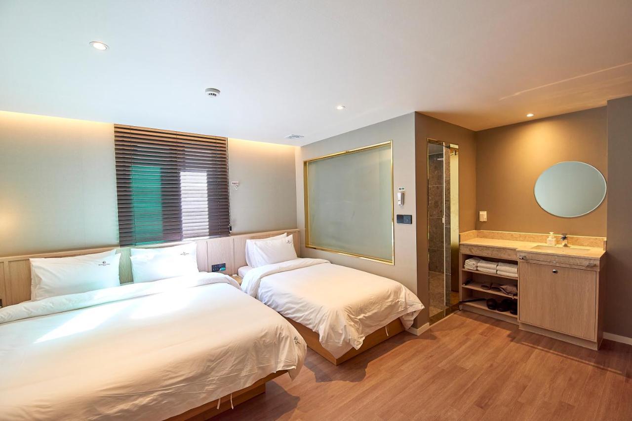 Bonathree Hotel Busan Extérieur photo