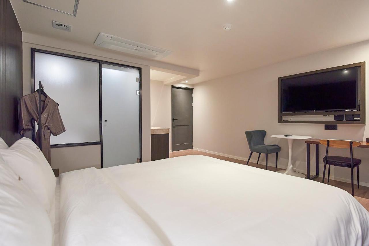 Bonathree Hotel Busan Extérieur photo