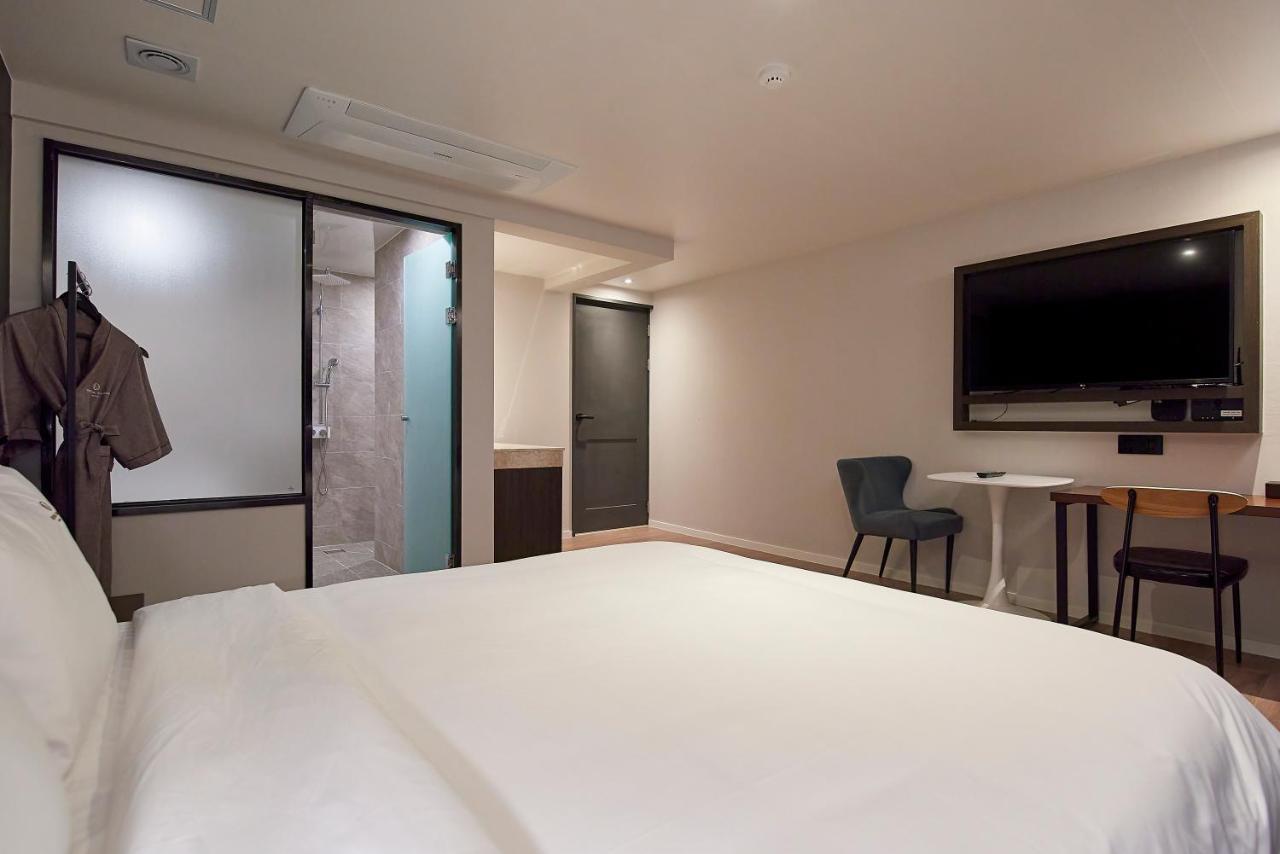 Bonathree Hotel Busan Extérieur photo