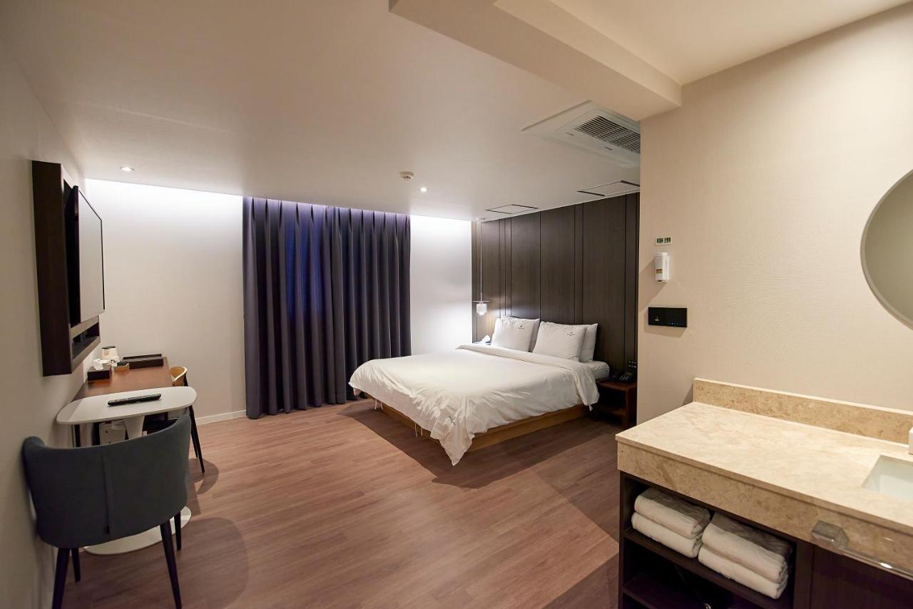 Bonathree Hotel Busan Extérieur photo