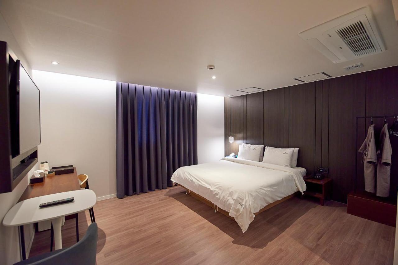 Bonathree Hotel Busan Extérieur photo