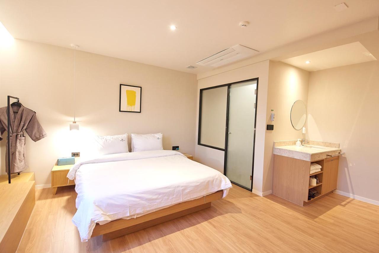 Bonathree Hotel Busan Extérieur photo