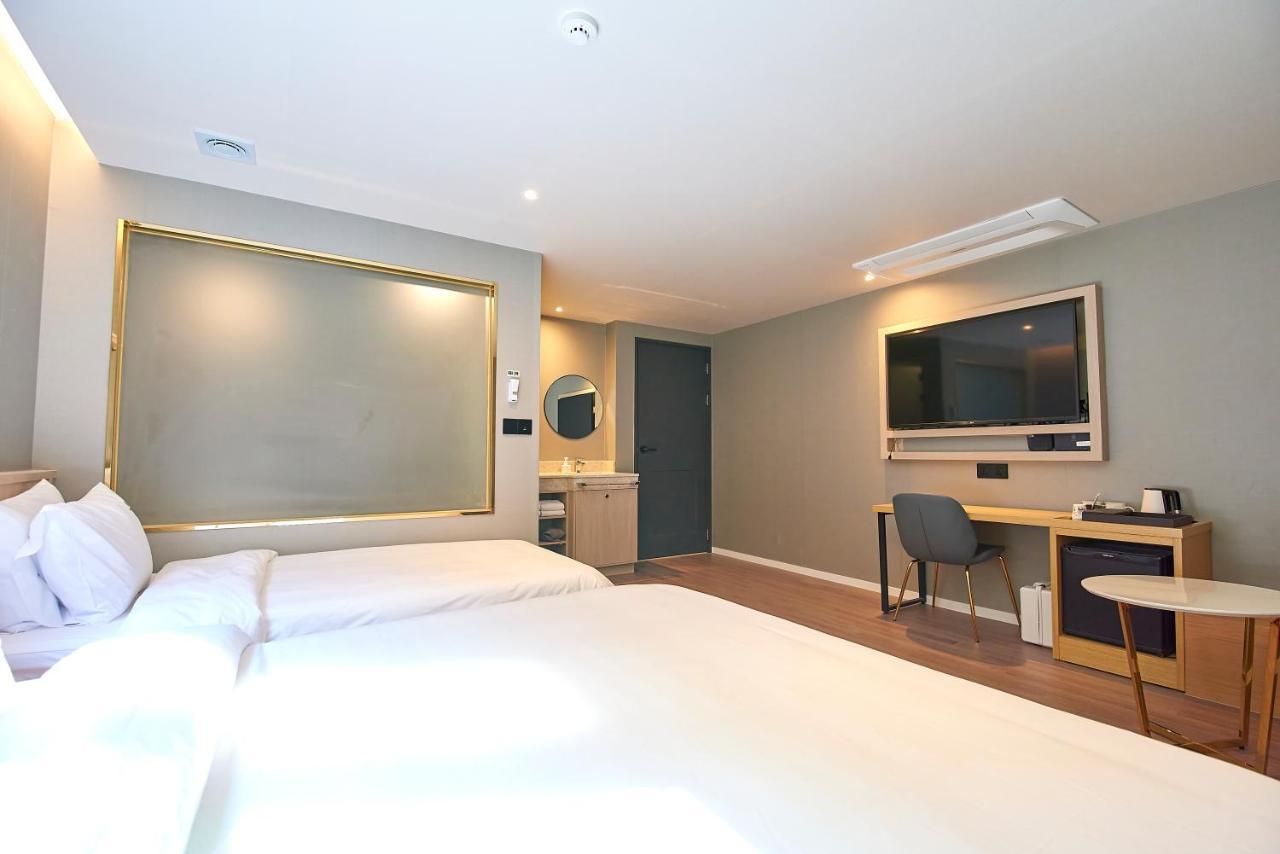 Bonathree Hotel Busan Extérieur photo