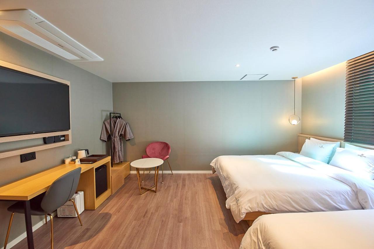 Bonathree Hotel Busan Extérieur photo